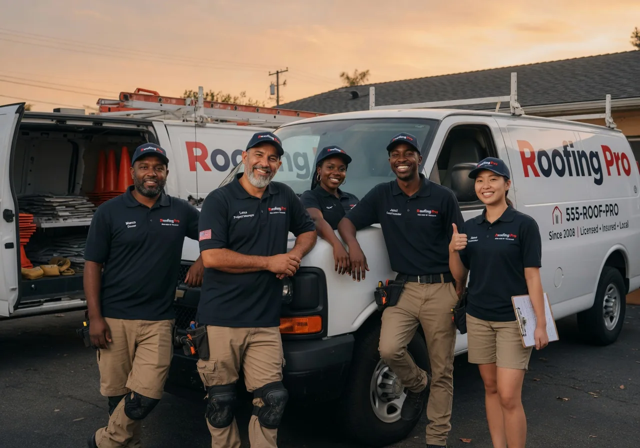 Roof Repair Near Me company in Evergreen, CO